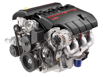 P614D Engine